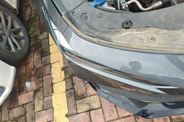 Used CHANGAN UNI-V 2022 1.5T Sport Edition Right Front Headlight