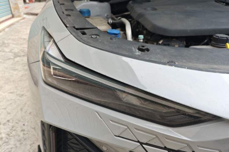 Used CHANGAN UNI-V 2022 1.5T Sport Edition Right Front Headlight