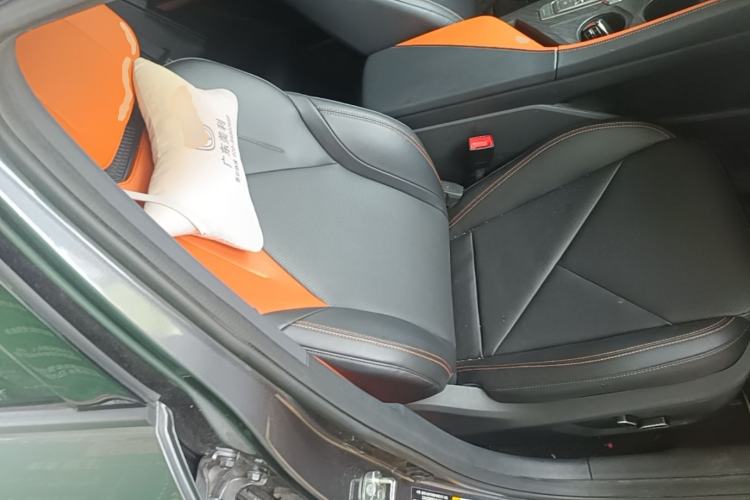 Used CHANGAN UNI-V 2022 1.5T Prestige Version Right Front Seat