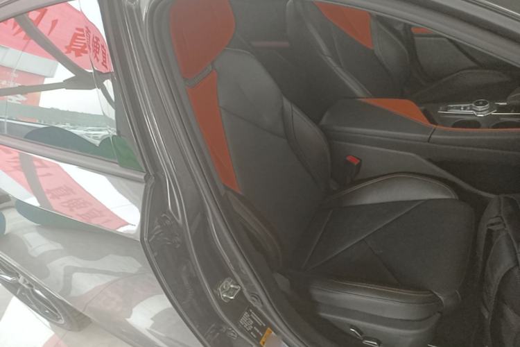 Used CHANGAN UNI-V 2022 1.5T Prestige Version Right Front Seat
