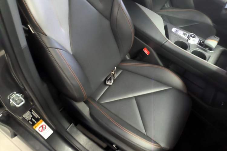 Used CHANGAN UNI-V 2022 1.5T Prestige Version Right Front Seat