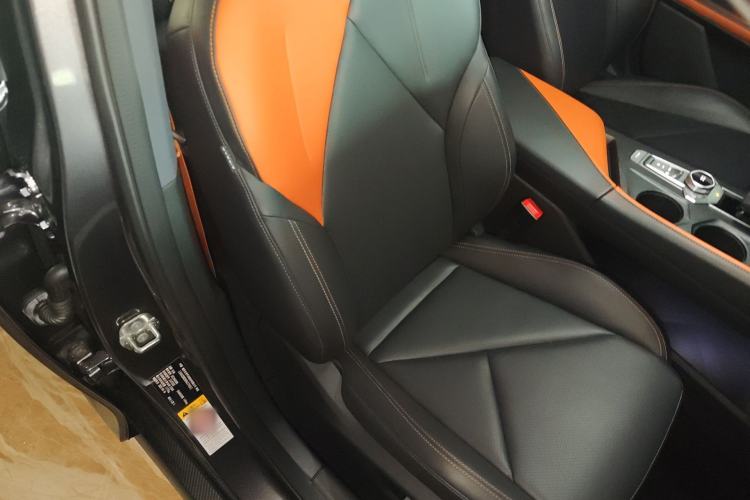 Used CHANGAN UNI-V 2022 1.5T Prestige Version Right Front Seat