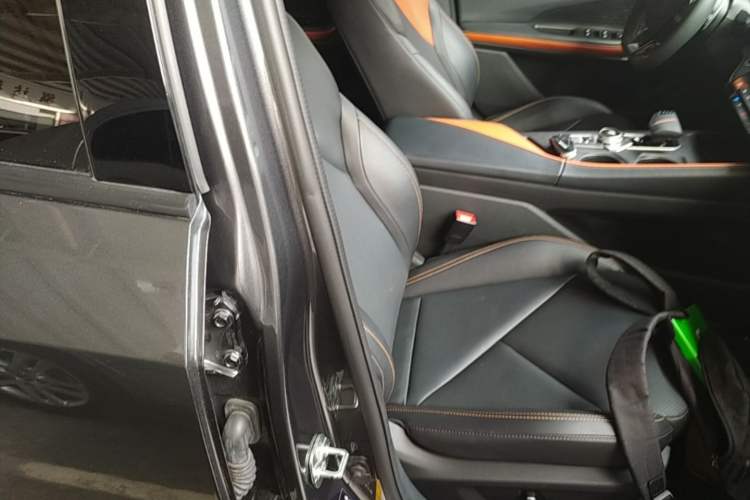 Used CHANGAN UNI-V 2022 1.5T Prestige Version Right Front Seat