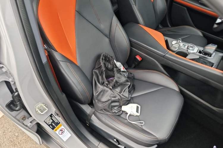 Used CHANGAN UNI-V 2022 1.5T Prestige Version Right Front Seat