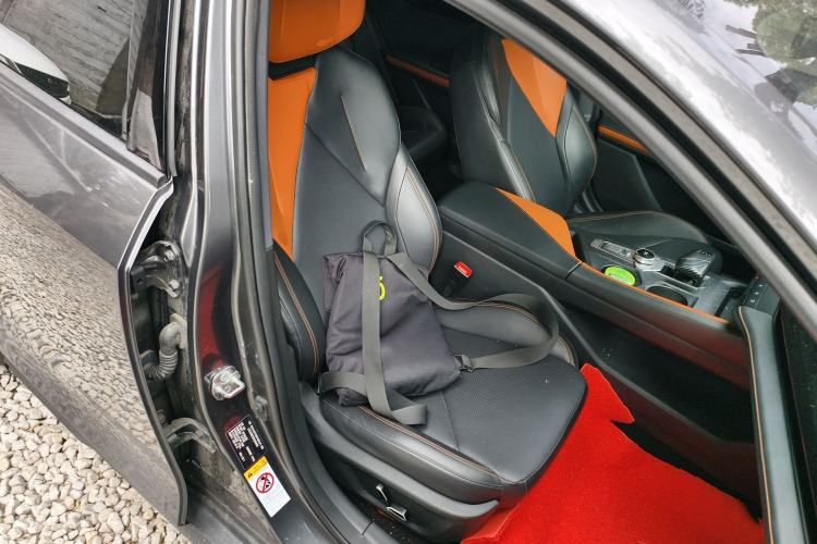 Used CHANGAN UNI-V 2022 1.5T Prestige Version Right Front Seat