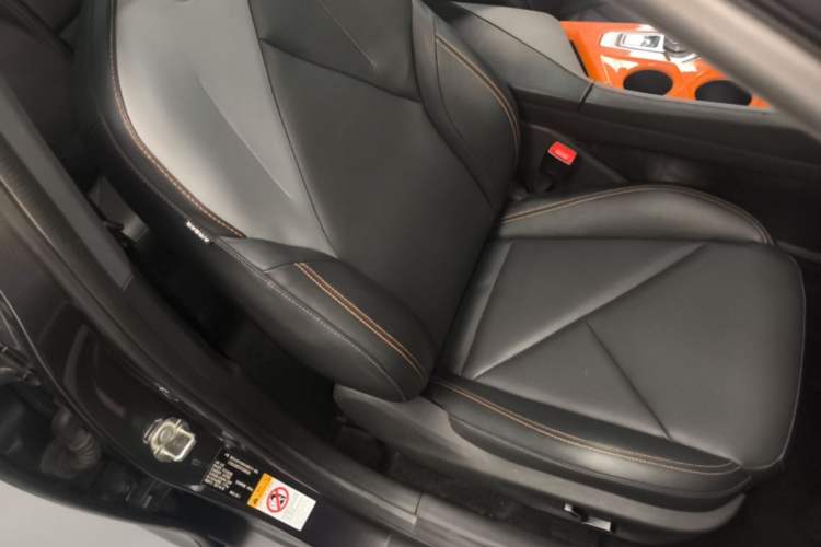 Used CHANGAN UNI-V 2022 1.5T Prestige Version Right Front Seat