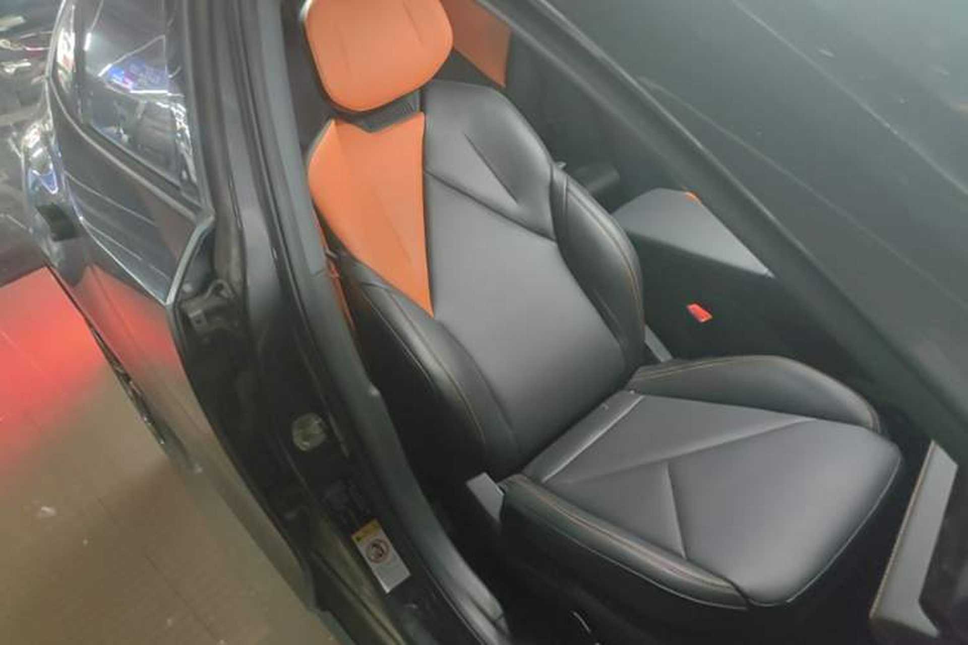 Used CHANGAN UNI-V 2022 1.5T Prestige Version Right Front Seat