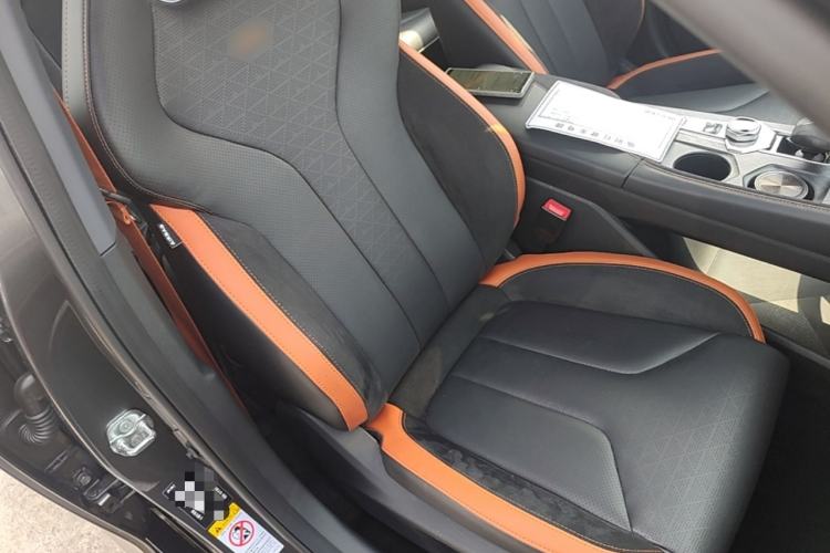 Used CHANGAN UNI-V 2022 2.0T Leading-Speed Edition Right Front Seat