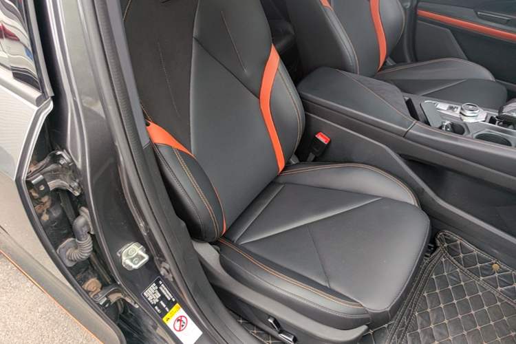 Used CHANGAN UNI-V 2022 1.5T Sport Edition Right Front Seat