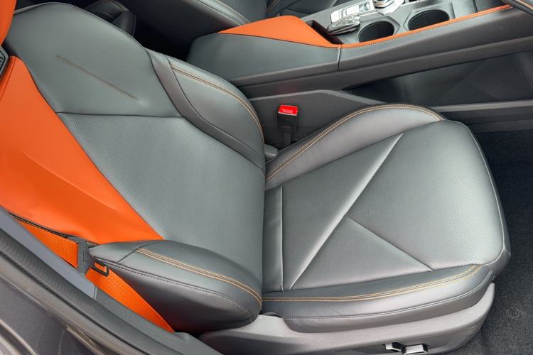 Used CHANGAN UNI-V 2022 1.5T Prestige Version Right Front Seat