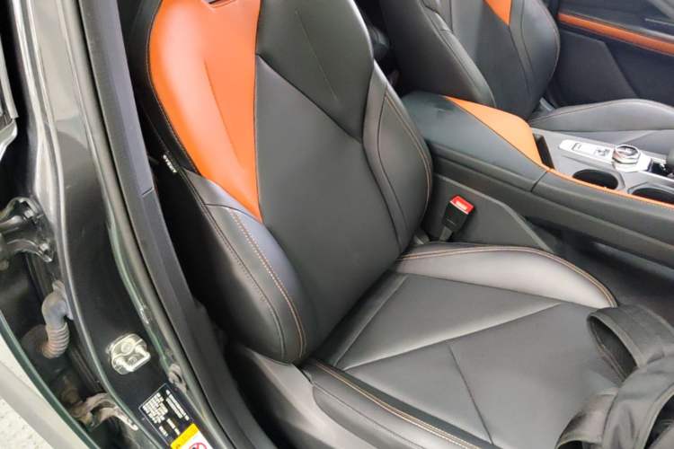 Used CHANGAN UNI-V 2022 1.5T Prestige Version Right Front Seat