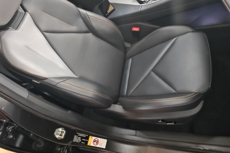Used CHANGAN UNI-V 2022 1.5T Prestige Version Right Front Seat