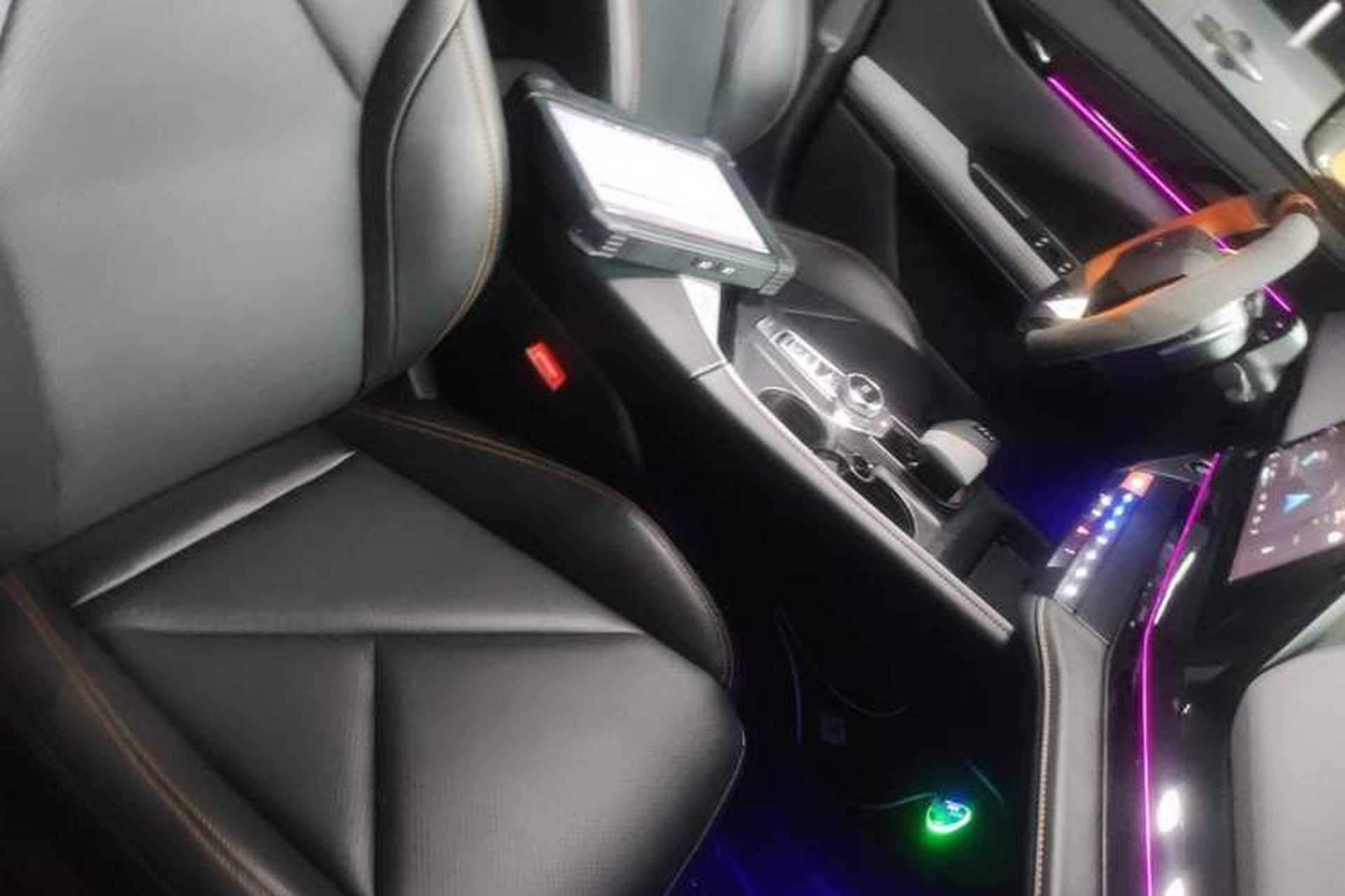 Used CHANGAN UNI-V 2022 1.5T Prestige Version Right Front Seat
