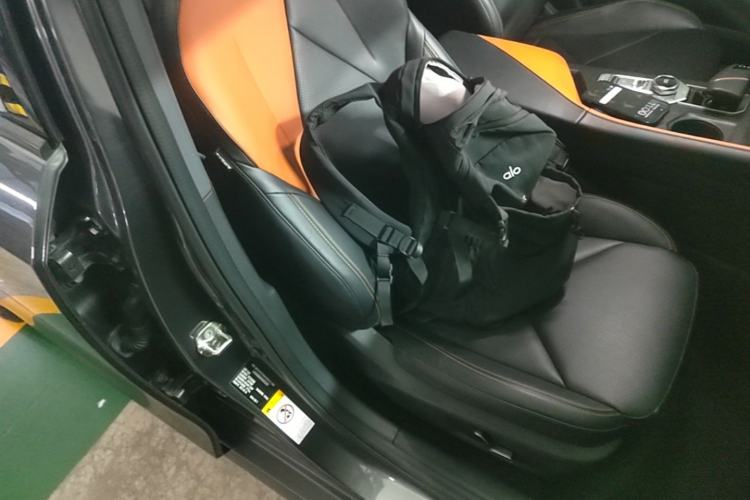 Used CHANGAN UNI-V 2022 1.5T Prestige Version Right Front Seat