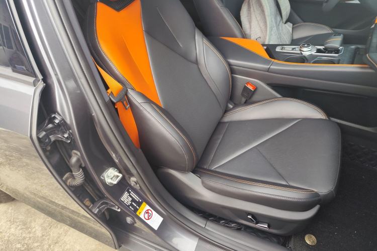 Used CHANGAN UNI-V 2022 1.5T Prestige Version Right Front Seat