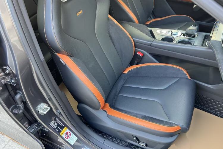 Used CHANGAN UNI-V 2022 2.0T Leading-Speed Edition Right Front Seat