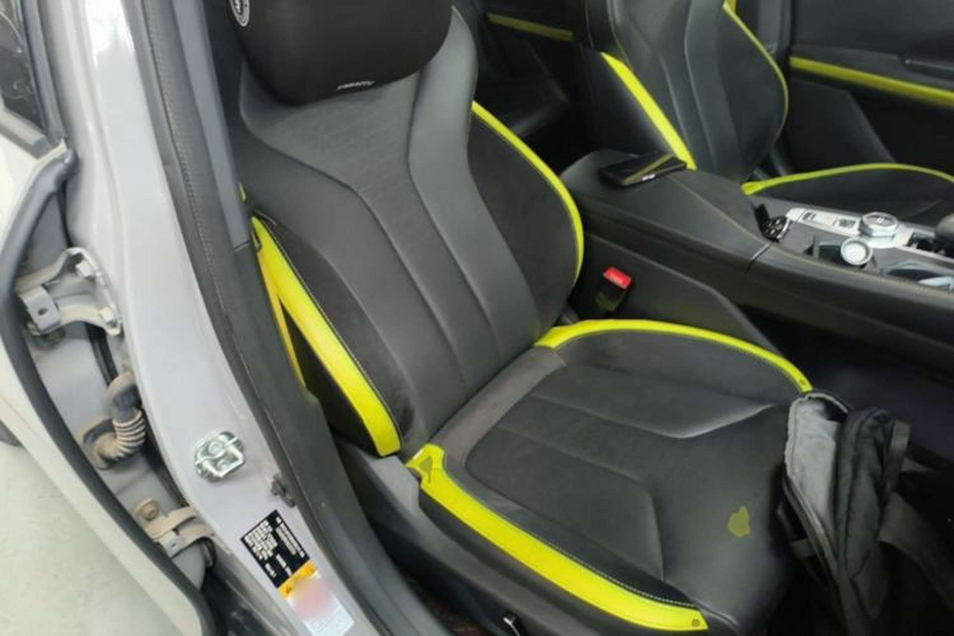 Used CHANGAN UNI-V 2022 2.0T Leading-Speed Edition Right Front Seat