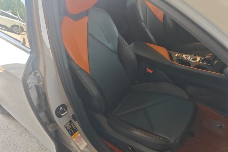 Used CHANGAN UNI-V 2022 1.5T Prestige Version Right Front Seat