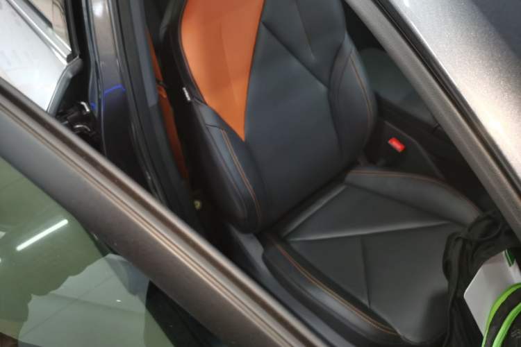 Used CHANGAN UNI-V 2022 1.5T Prestige Version Right Front Seat