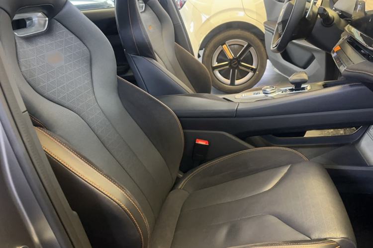 Used CHANGAN UNI-V 2022 2.0T Leading-Speed Edition Right Front Seat