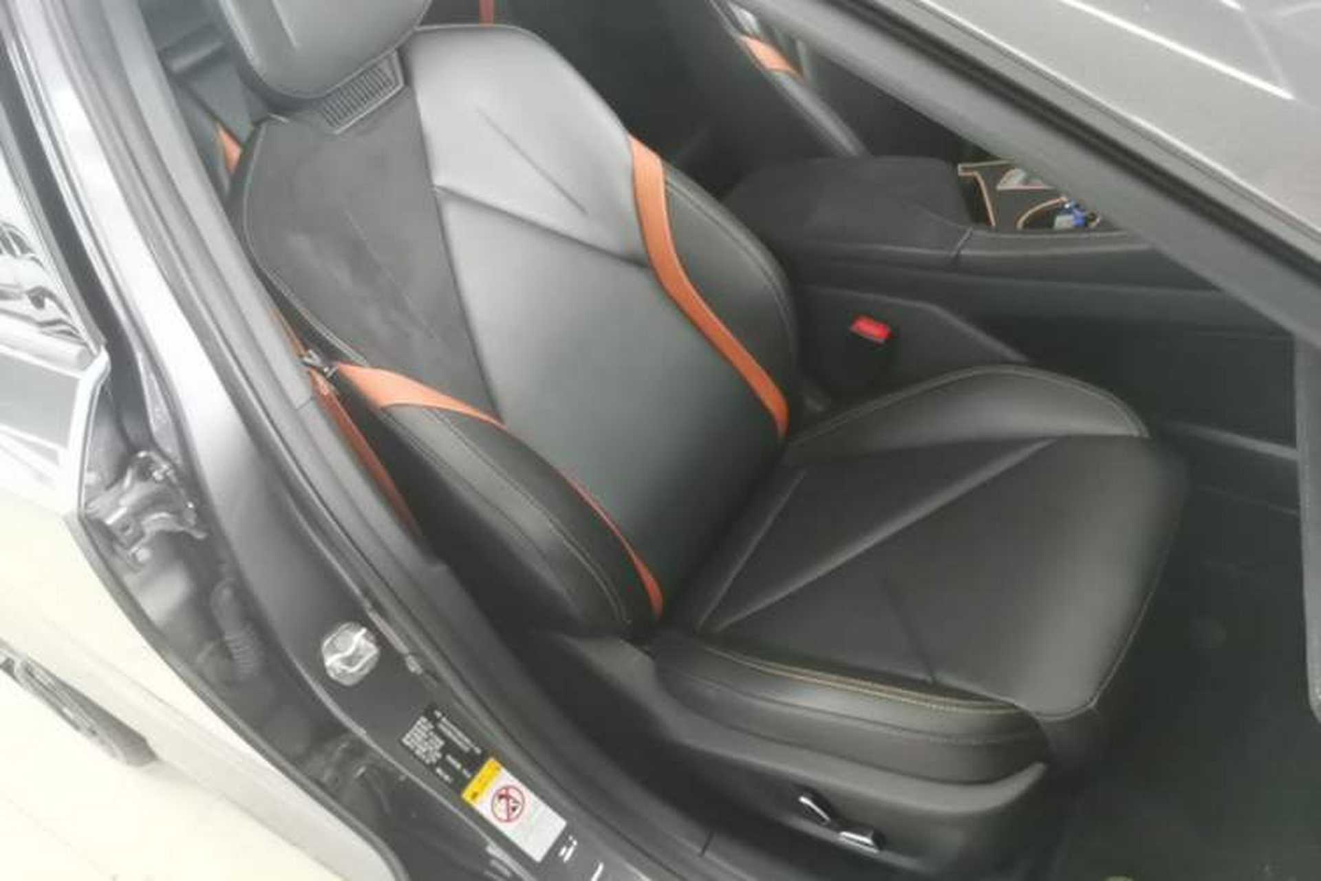 Used CHANGAN UNI-V 2022 1.5T Sport Edition Right Front Seat