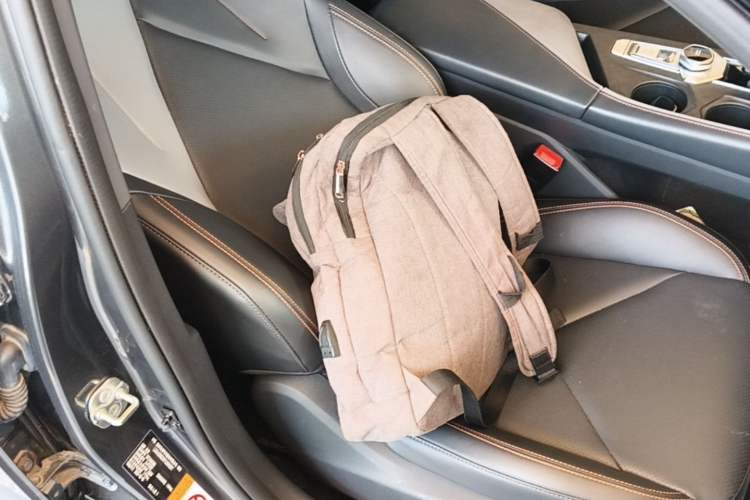 Used CHANGAN UNI-V 2022 1.5T Prestige Version Right Front Seat