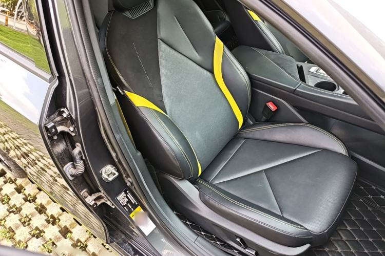 Used CHANGAN UNI-V 2022 1.5T Sport Edition Right Front Seat