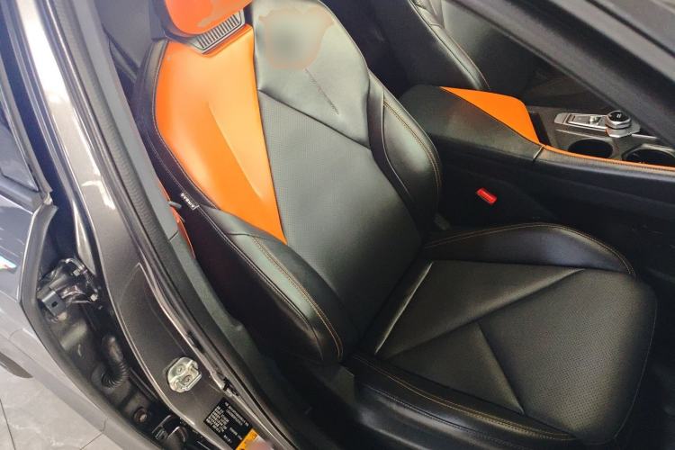 Used CHANGAN UNI-V 2022 1.5T Prestige Version Right Front Seat