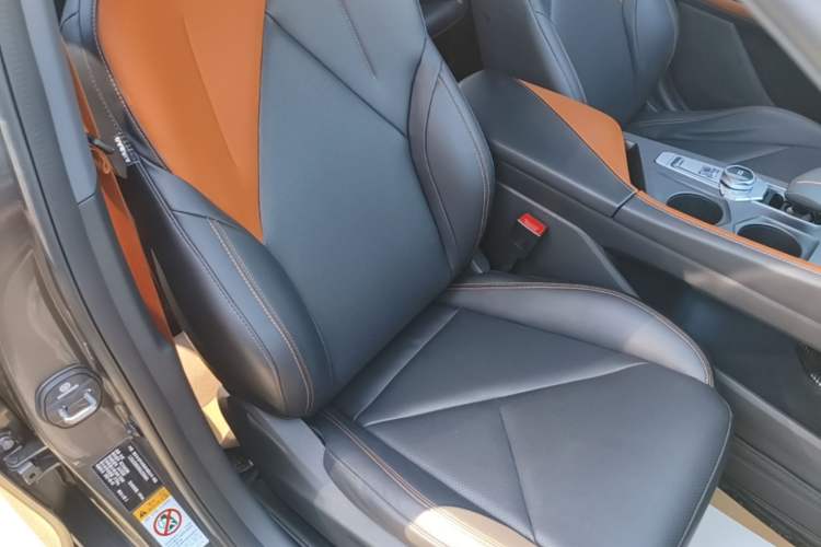 Used CHANGAN UNI-V 2022 1.5T Prestige Version Right Front Seat
