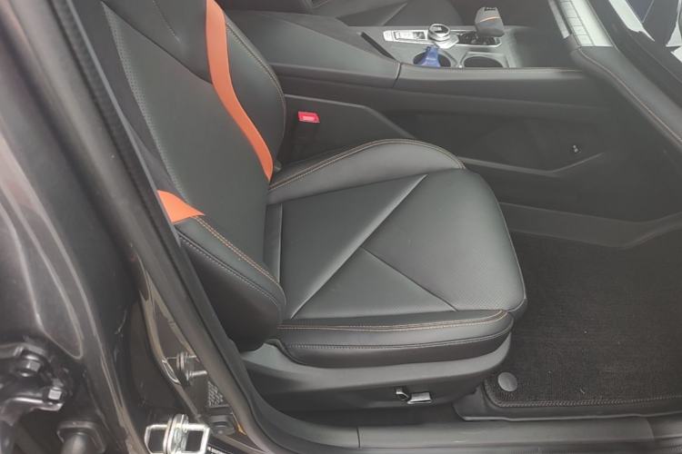 Used CHANGAN UNI-V 2022 1.5T Sport Edition Right Front Seat