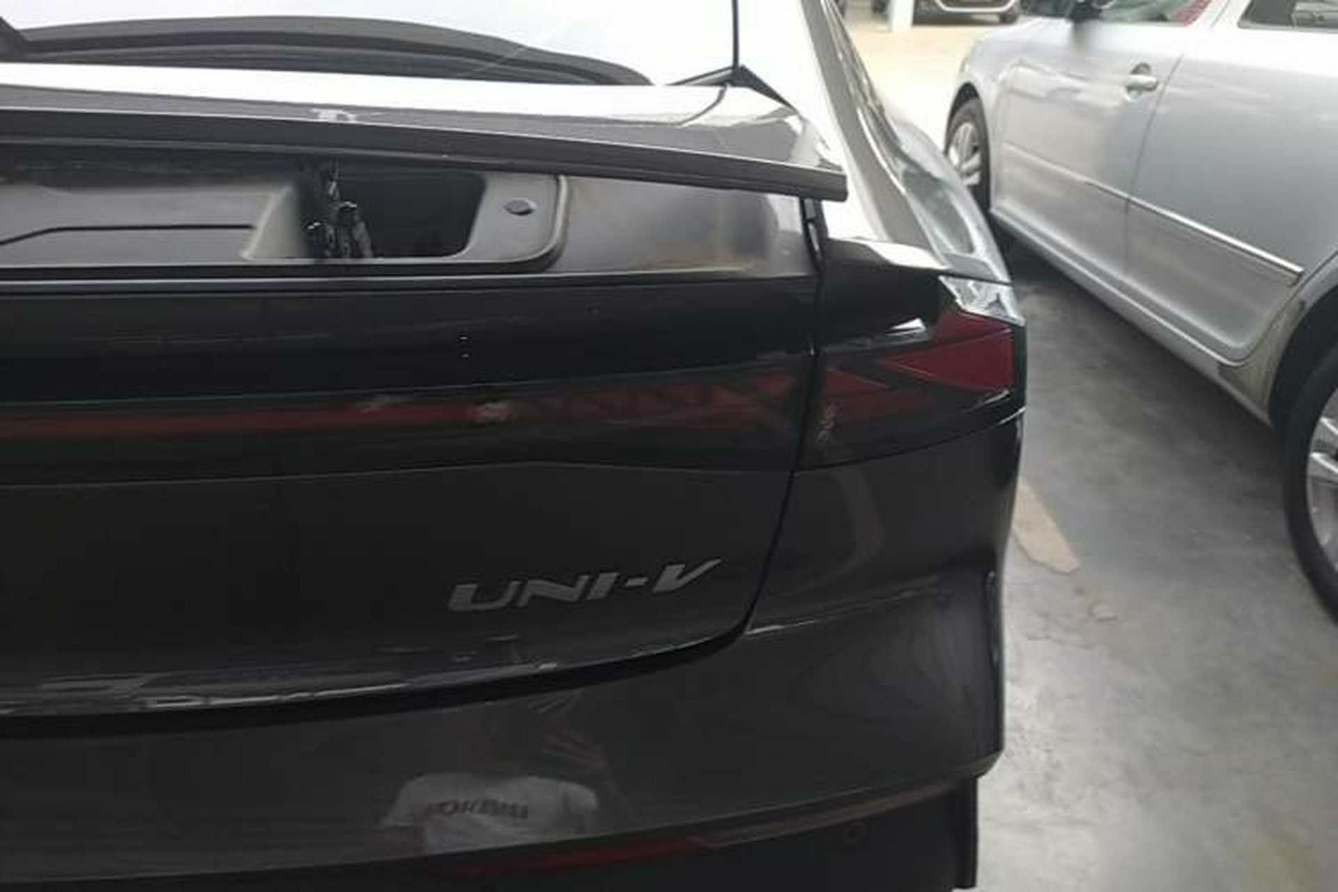 Used CHANGAN UNI-V 2022 1.5T Prestige Version Right Rear Taillight