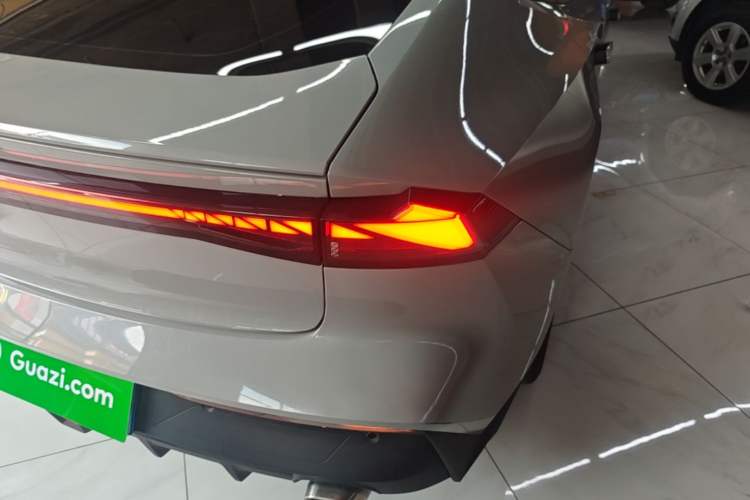 Used CHANGAN UNI-V 2022 1.5T Prestige Version Right Rear Taillight