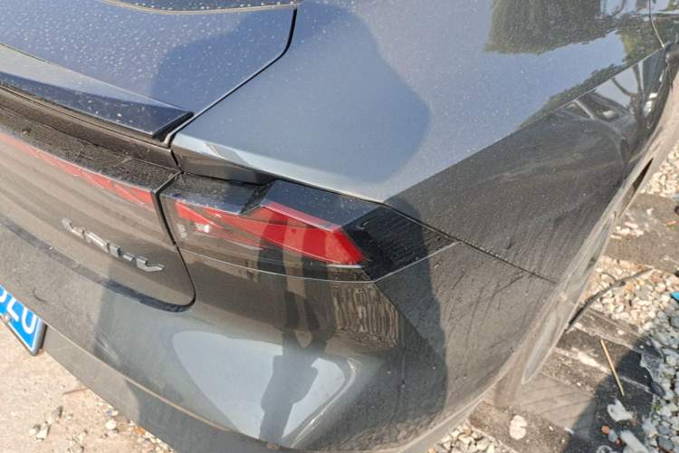 Used CHANGAN UNI-V 2022 1.5T Prestige Version Right Rear Taillight