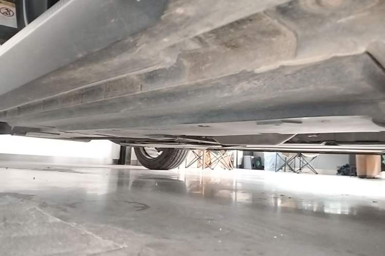 Used CHANGAN UNI-V 2022 1.5T Prestige Version Right Side Sill