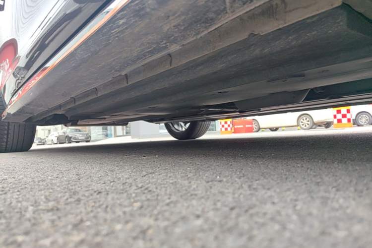 Used CHANGAN UNI-V 2022 1.5T Sport Edition Right Side Sill