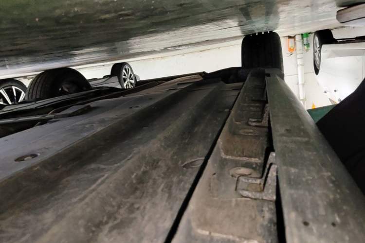 Used CHANGAN UNI-V 2022 1.5T Prestige Version Right Side Sill