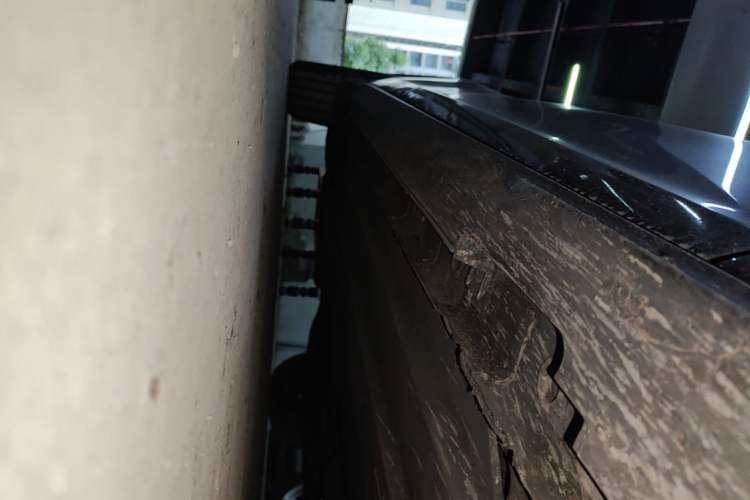 Used CHANGAN UNI-V 2022 1.5T Prestige Version Right Side Sill