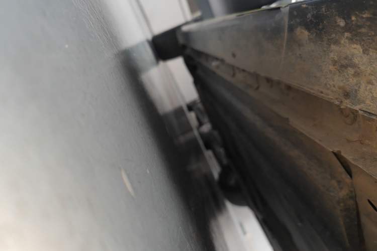 Used CHANGAN UNI-V 2022 1.5T Sport Edition Right Side Sill