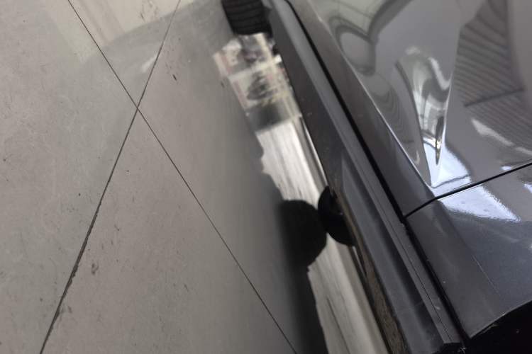 Used CHANGAN UNI-V 2022 1.5T Prestige Version Right Side Sill