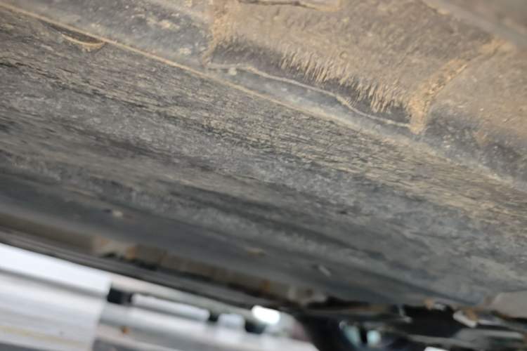Used CHANGAN UNI-V 2022 1.5T Prestige Version Right Side Sill