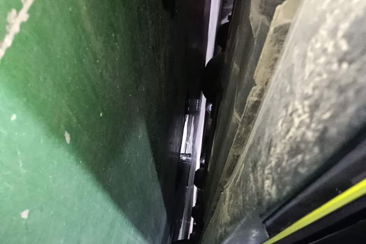 Used CHANGAN UNI-V 2022 1.5T Sport Edition Right Side Sill