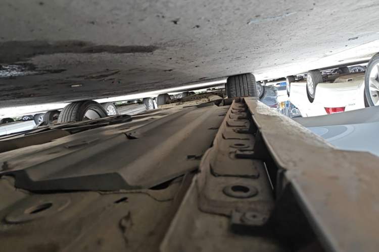 Used CHANGAN UNI-V 2022 1.5T Sport Edition Right Side Sill