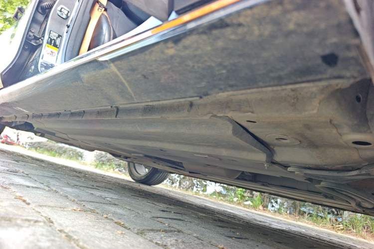 Used CHANGAN UNI-V 2022 1.5T Sport Edition Right Side Sill