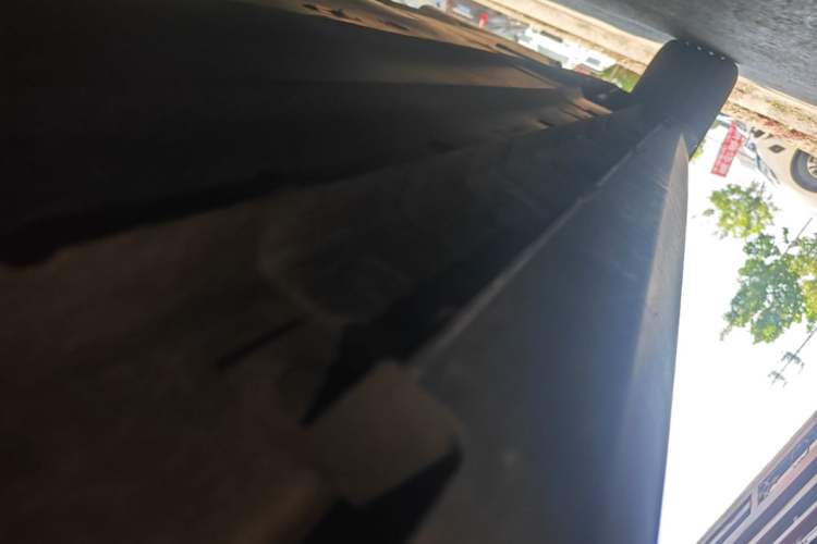 Used CHANGAN UNI-V 2022 1.5T Prestige Version Right Side Sill