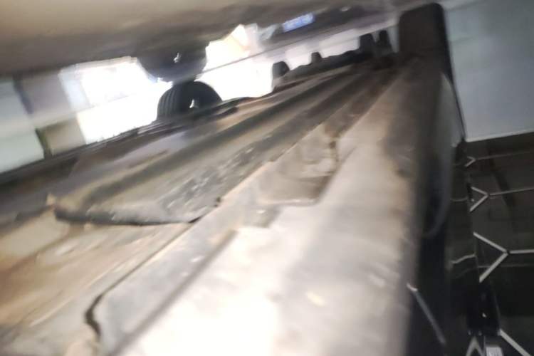 Used CHANGAN UNI-V 2022 1.5T Prestige Version Right Side Sill