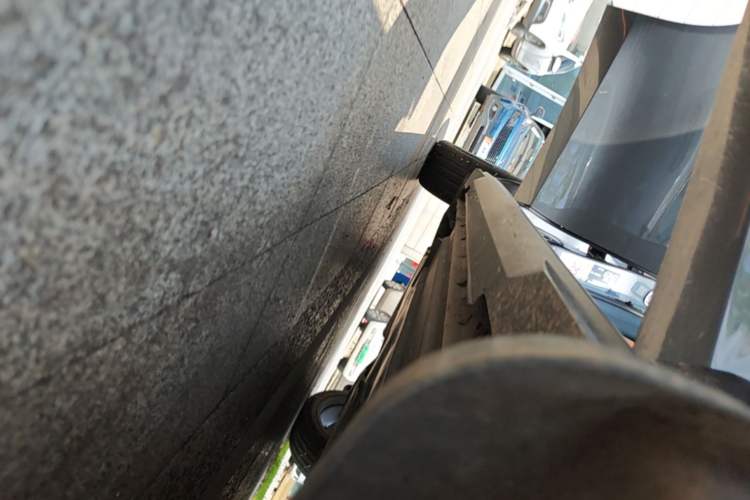 Used CHANGAN UNI-V 2022 1.5T Prestige Version Right Side Sill