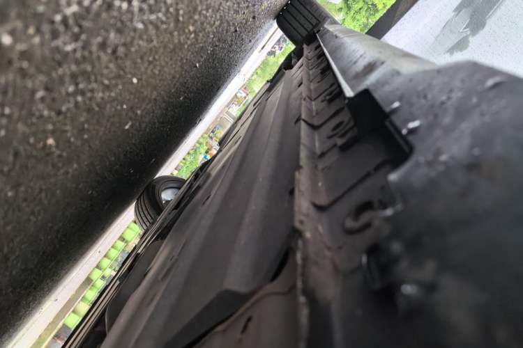 Used CHANGAN UNI-V 2022 1.5T Prestige Version Right Side Sill