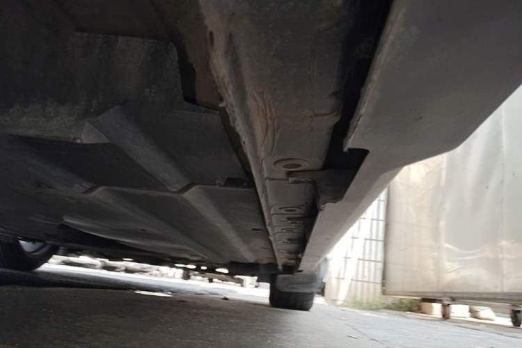 Used CHANGAN UNI-V 2022 1.5T Prestige Version Right Side Sill