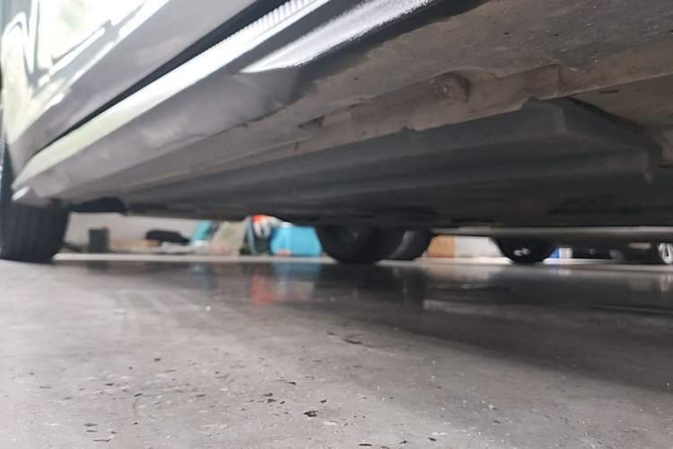 Used CHANGAN UNI-V 2022 1.5T Prestige Version Right Side Sill
