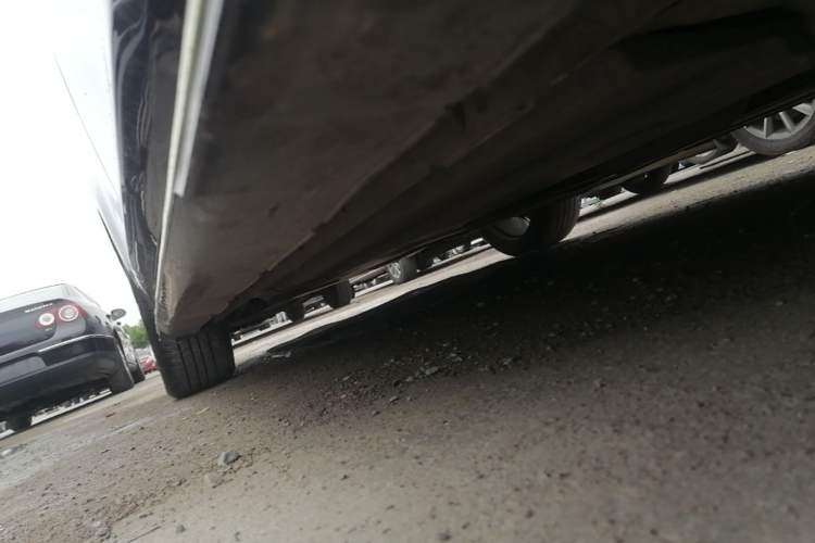Used CHANGAN UNI-V 2022 1.5T Sport Edition Right Side Sill